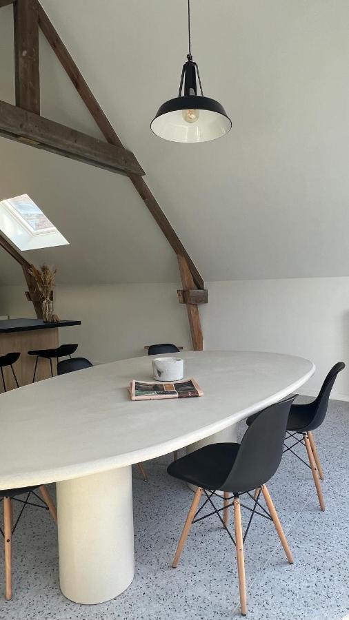 Gezellige Loft Met Twee Slaapkamers Ypres Exterior foto