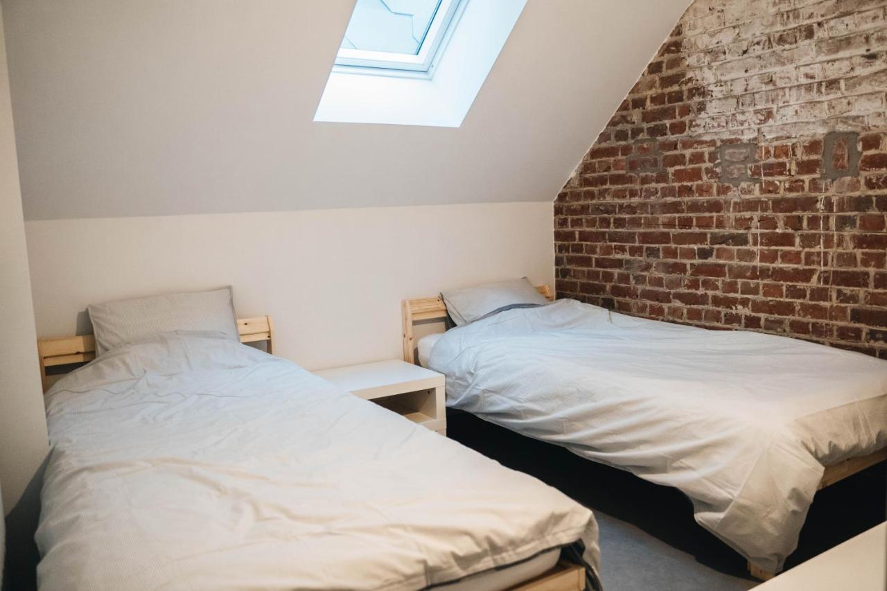 Gezellige Loft Met Twee Slaapkamers Ypres Exterior foto