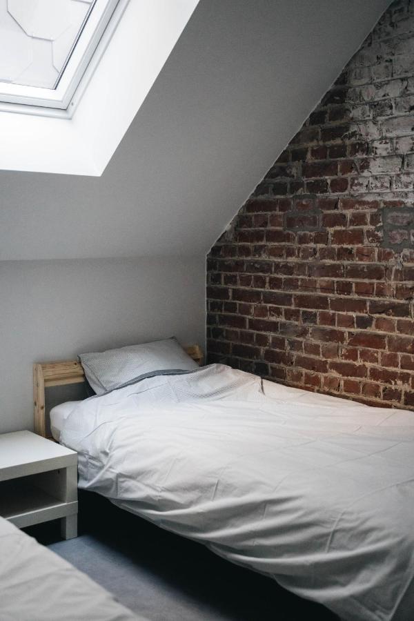 Gezellige Loft Met Twee Slaapkamers Ypres Exterior foto