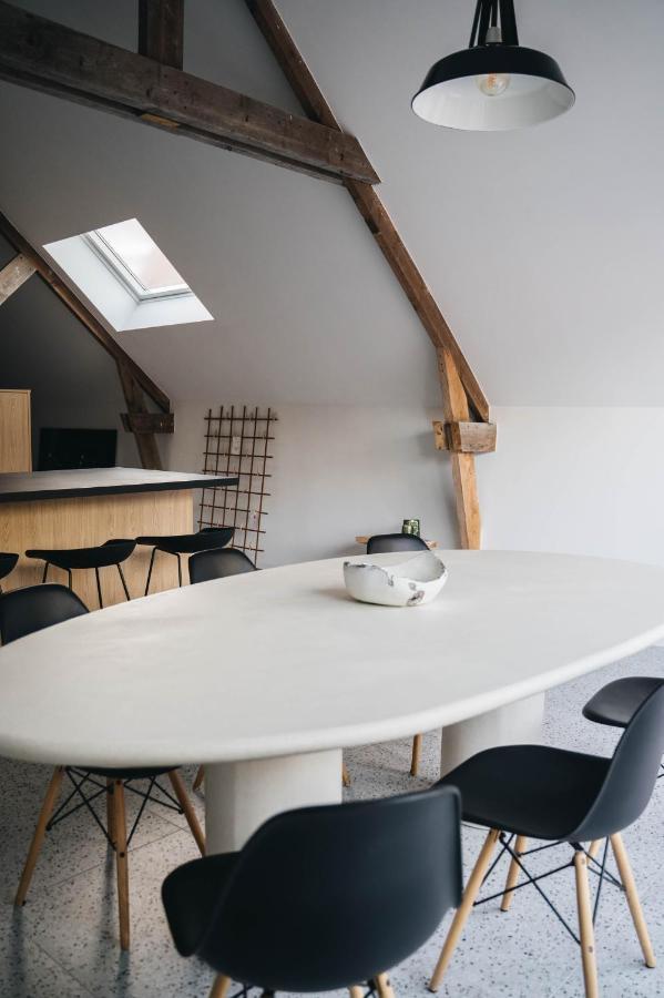 Gezellige Loft Met Twee Slaapkamers Ypres Exterior foto